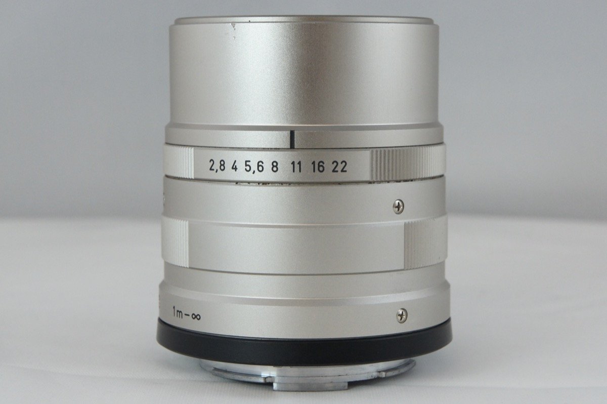 Zenza Bronica 80mm f/2.8 Zenzanon-PS — Sendean Cameras Zenza Bronica 80mm f/2.8 Zenzanon-PS — Sendean Cameras